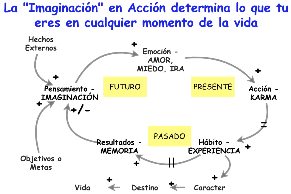¿Cómo interactuamos con el Universo? – Parte 2 – Forjando mi Destino – Patrón&nbsp;Emocional