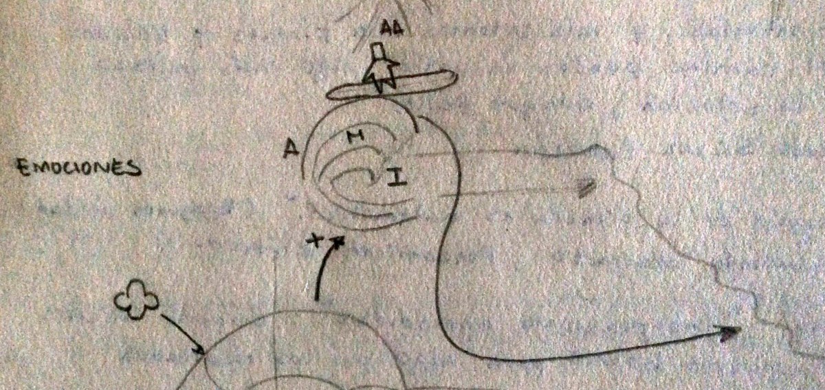 Memorias Gráficas para Vivir Aquí y Ahora Parte 2/4 –&nbsp;Emociones