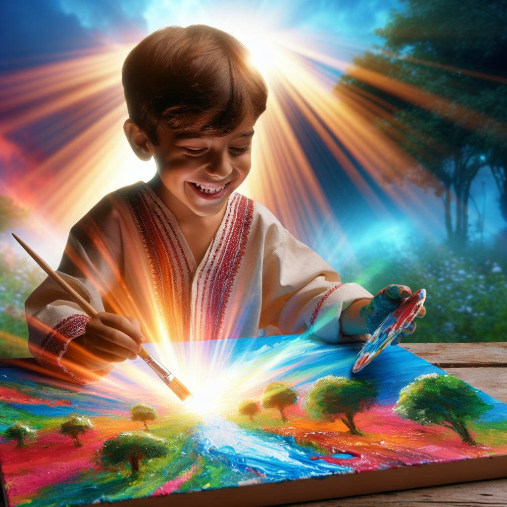 La Obra de Arte de Nuestra Felicidad – El verdadero poder del ser humano